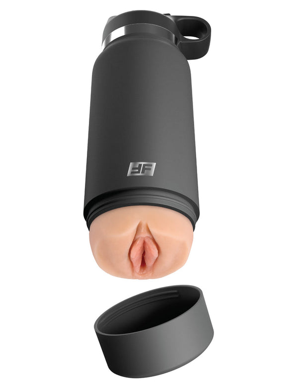PDX Plus Fuck Flask - Discreet Stroker